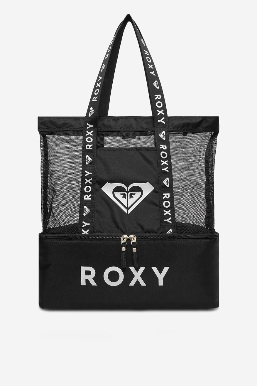 Geantă de mână ROXY NEGRU - 5904862312750