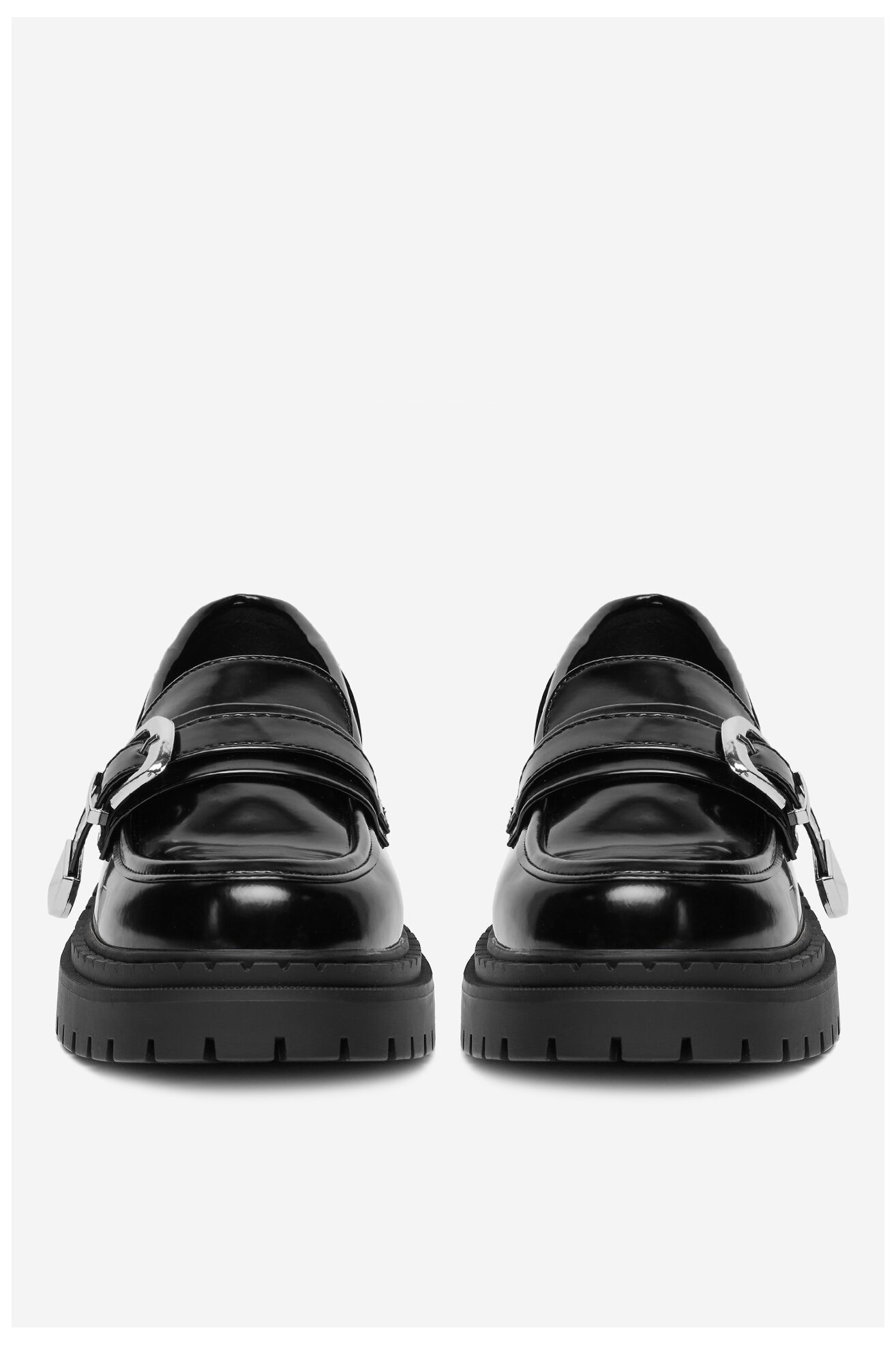 Mokaszin Jenny CEO-HY5389S-10 FEKETE