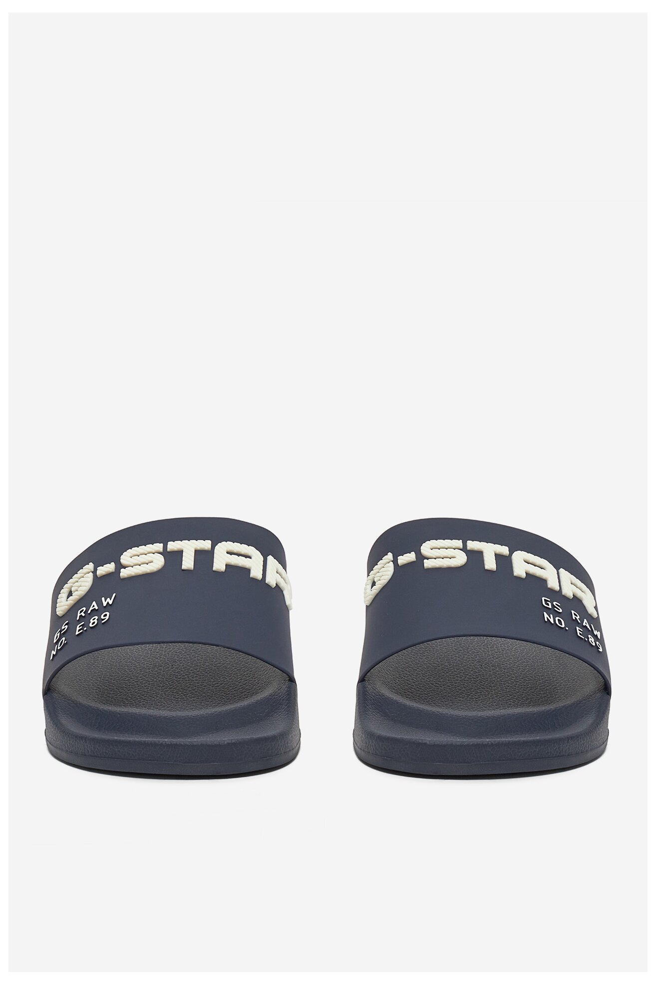 Klapki basenowe G-STAR RAW SS25-3C096-M Granatowy