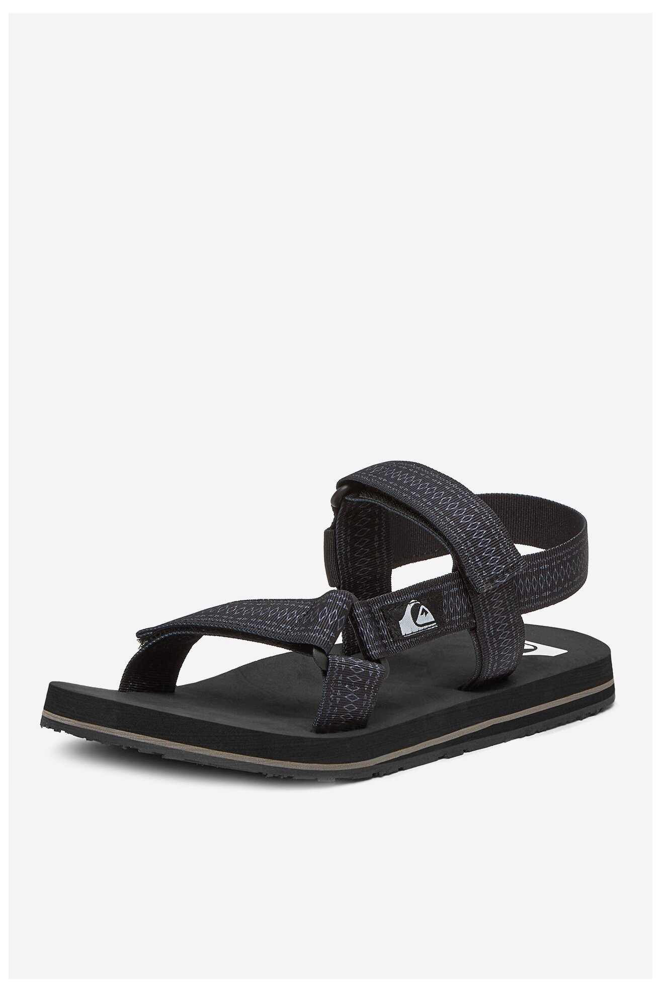Szandál QUIKSILVER 808418 FEKETE