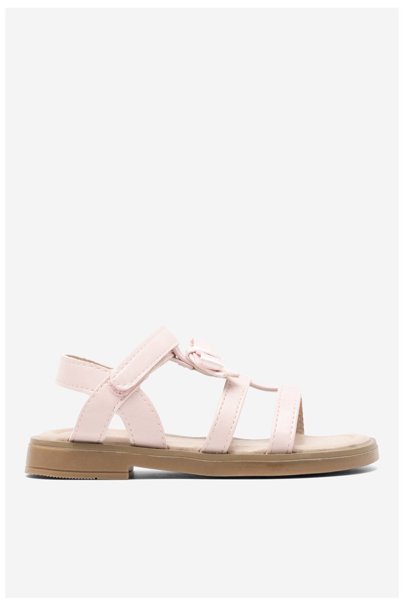 Сандалі Nelli Blu CM220702-5 СВІТЛО-РОЖЕВИЙ