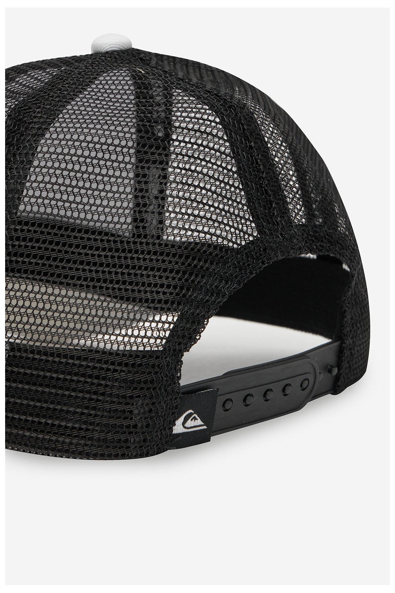 Czapka z daszkiem QUIKSILVER QS-M3-003-SS25 Biały