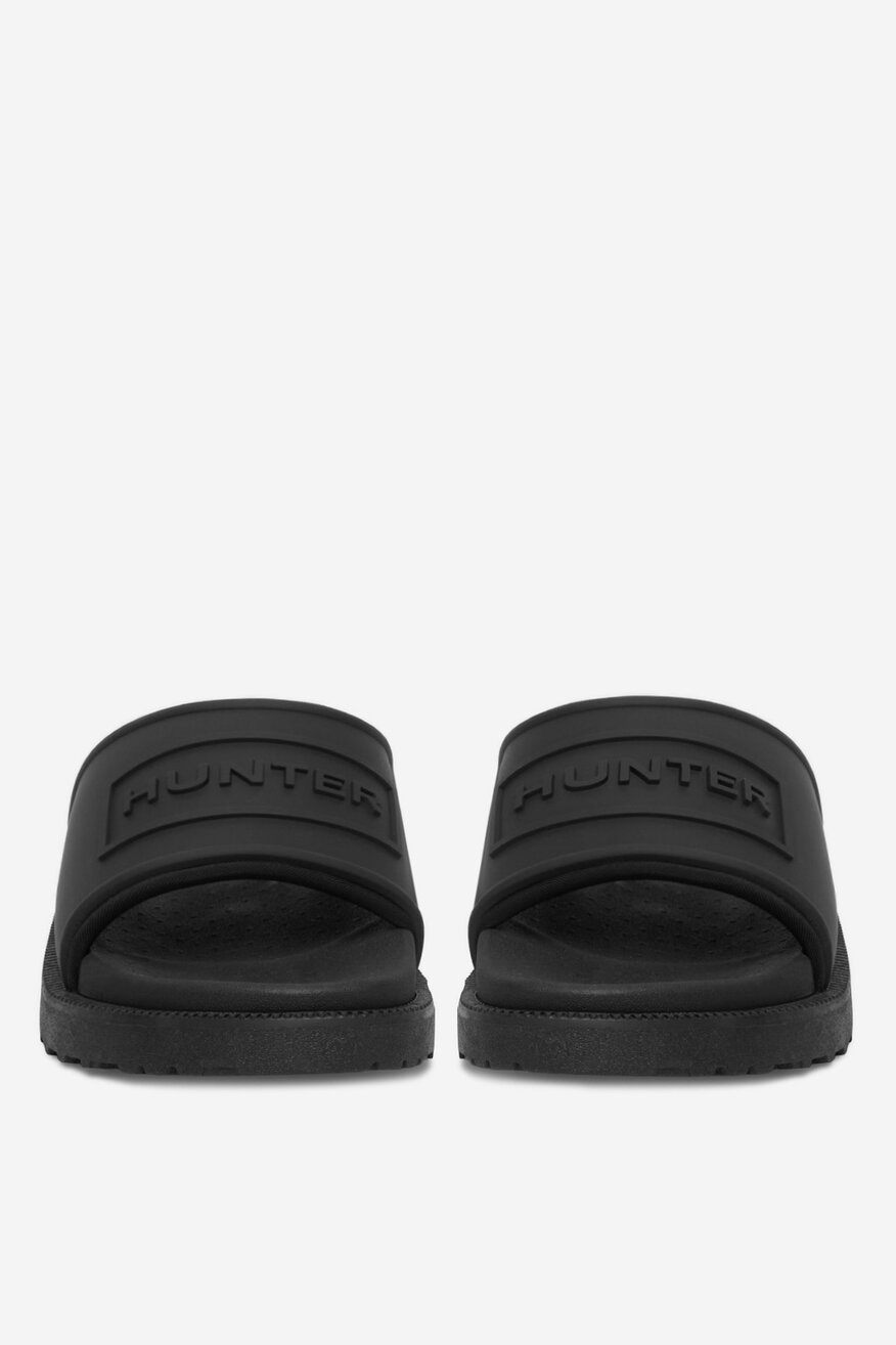 
                Шльопанець для басейну HUNTER ЧОРНИЙ - 5907964067689