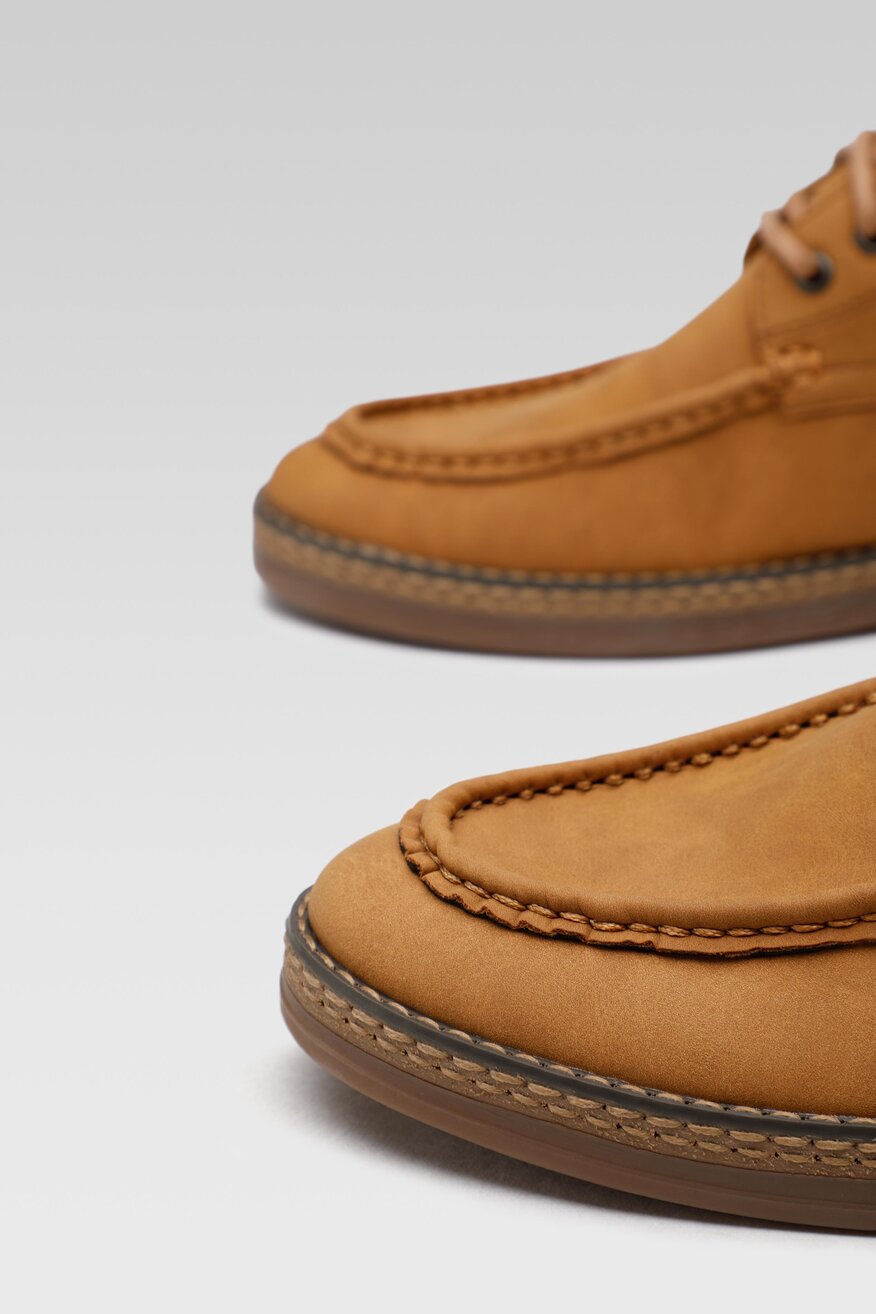 
                Черевики Lanetti МЕДОВИЙ - 5904248965532