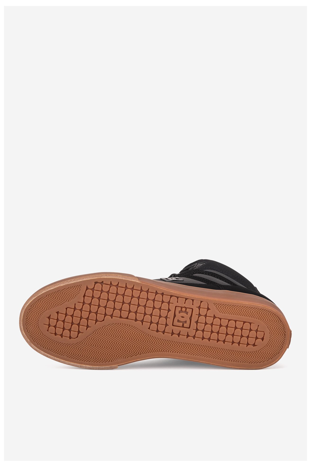 Sportska obuća DC Shoes PURE HIGH-TOP WC ADYS400043-BGM CRNA