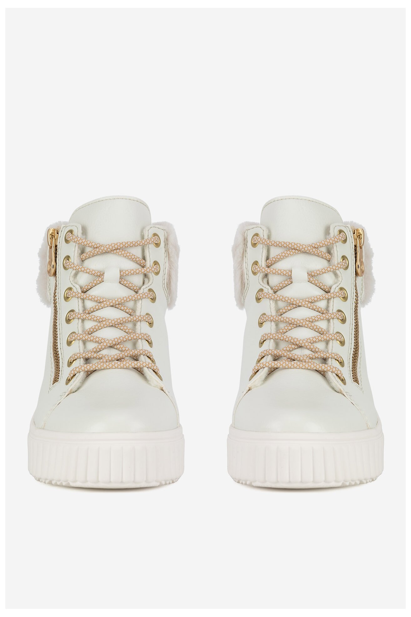 Боти Rieker N2506-81 БЯЛ