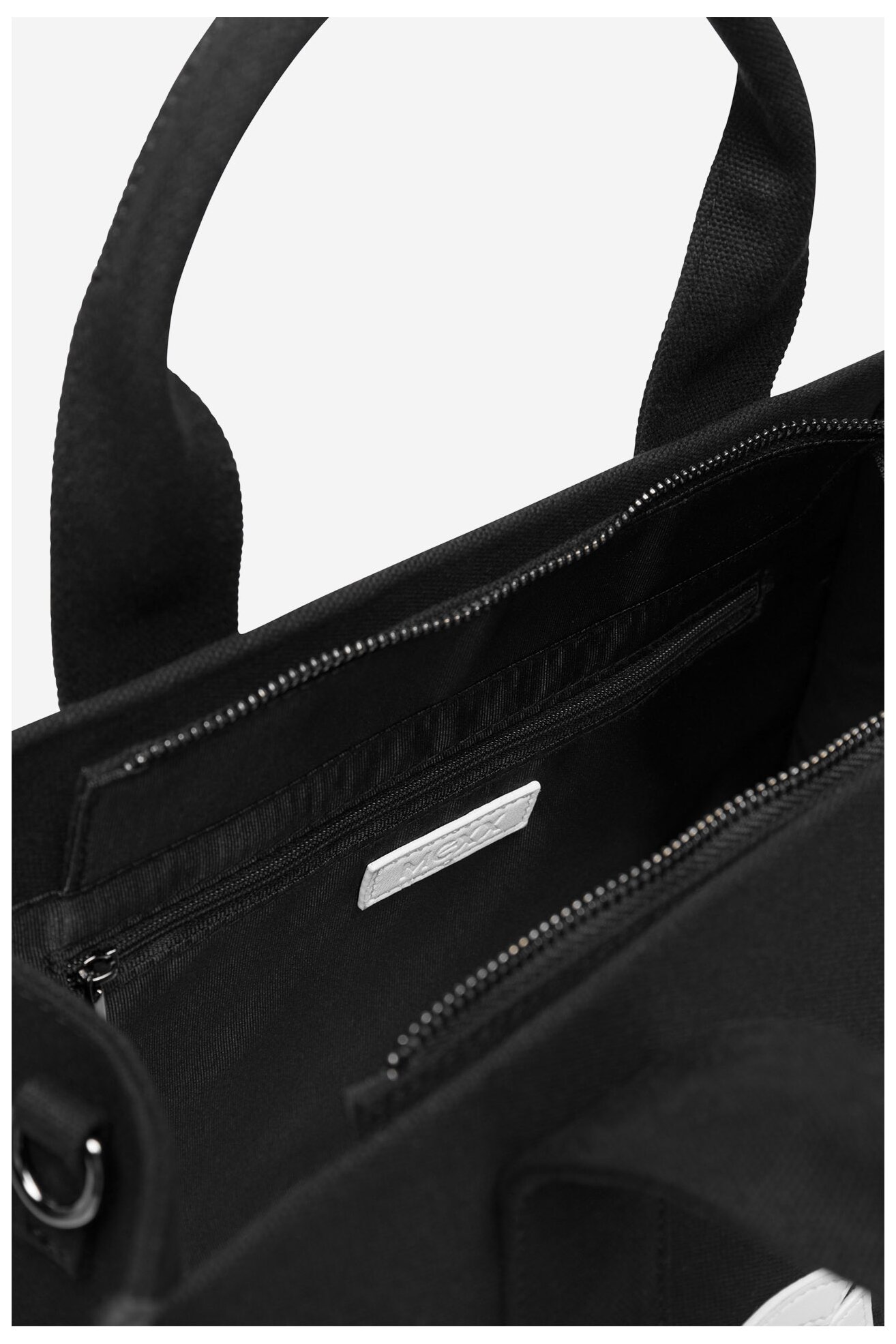 Kézitáska Mexx MEXX-E-039-05 FEKETE