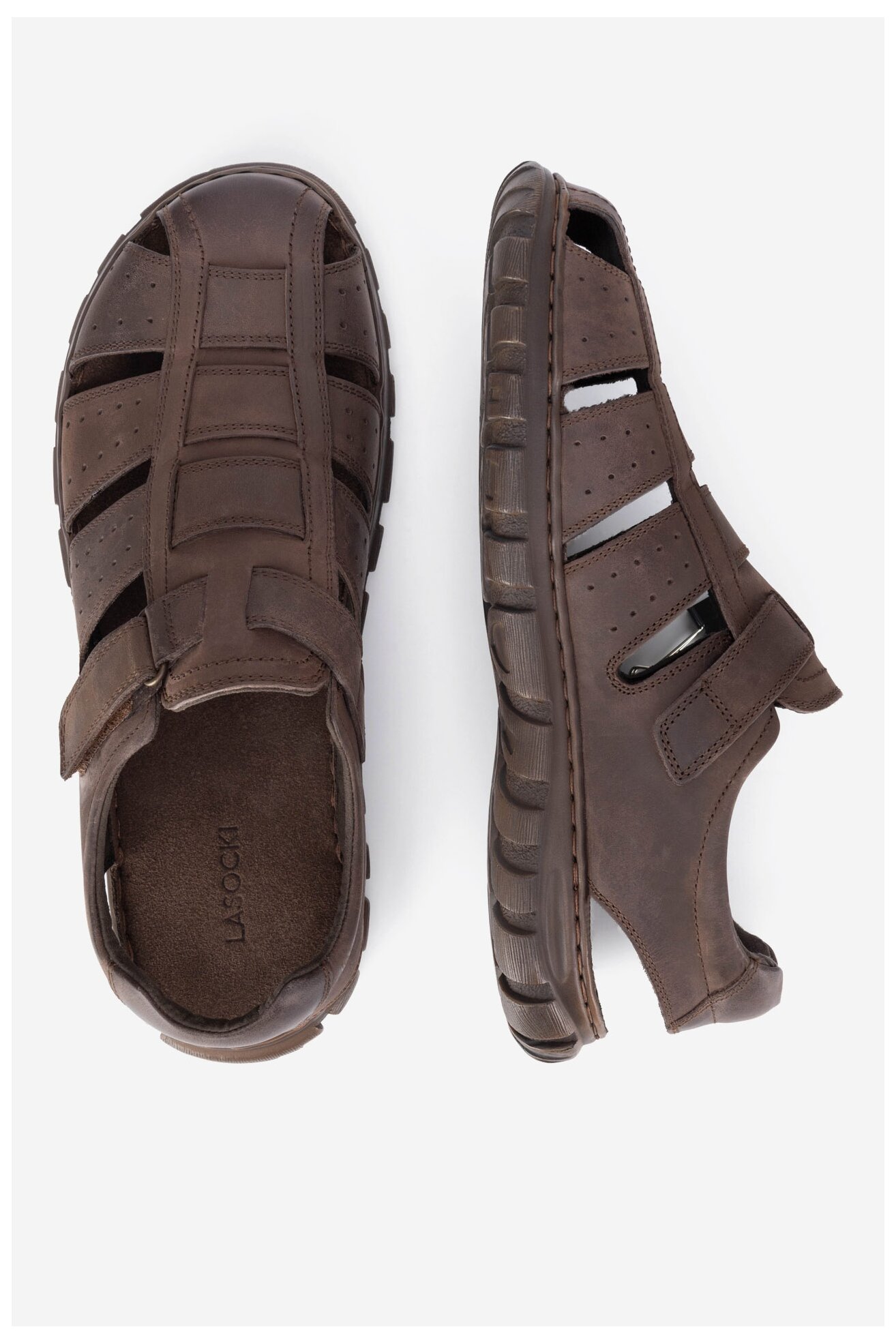 Sandale Lasocki TEDD-07BIG MI25 MARO