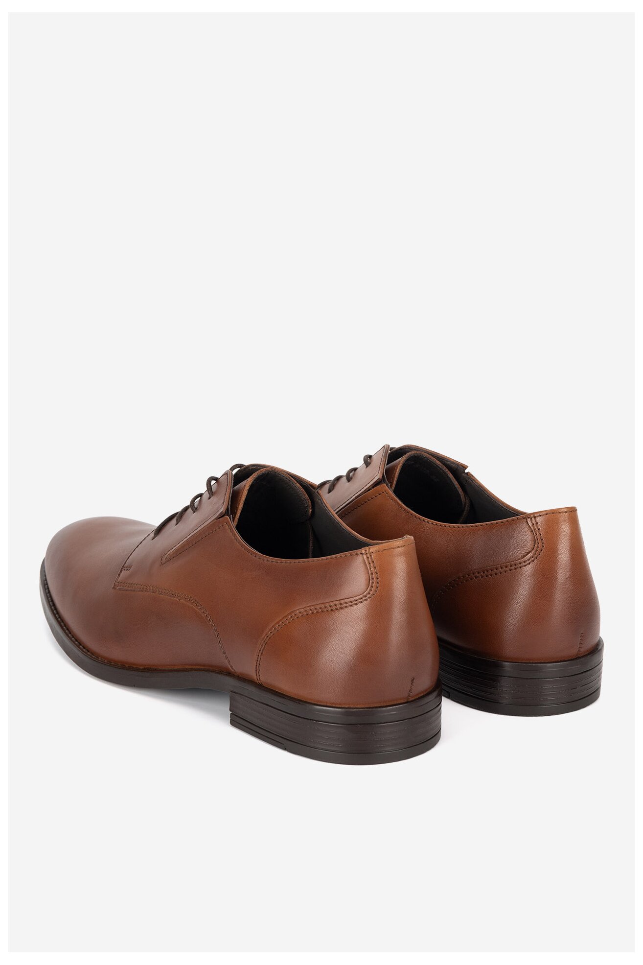 Половинки обувки Lasocki ROYAL-06 MI08 КАФЯВ