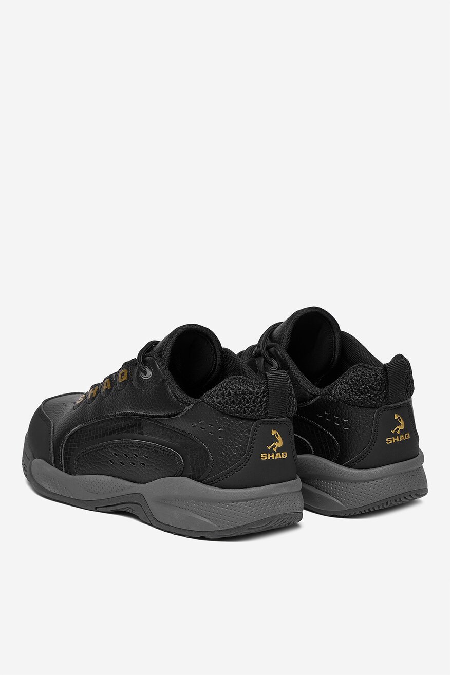 
                Кросівки спортивні SHAQ ЧОРНИЙ - 5906751574546