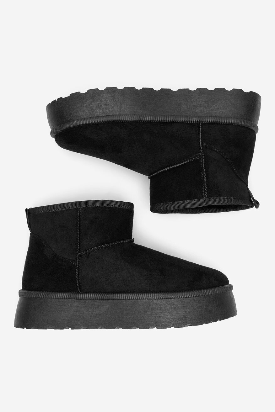 
                Jenny Fairy - Botki ocieplane - 5905588956570