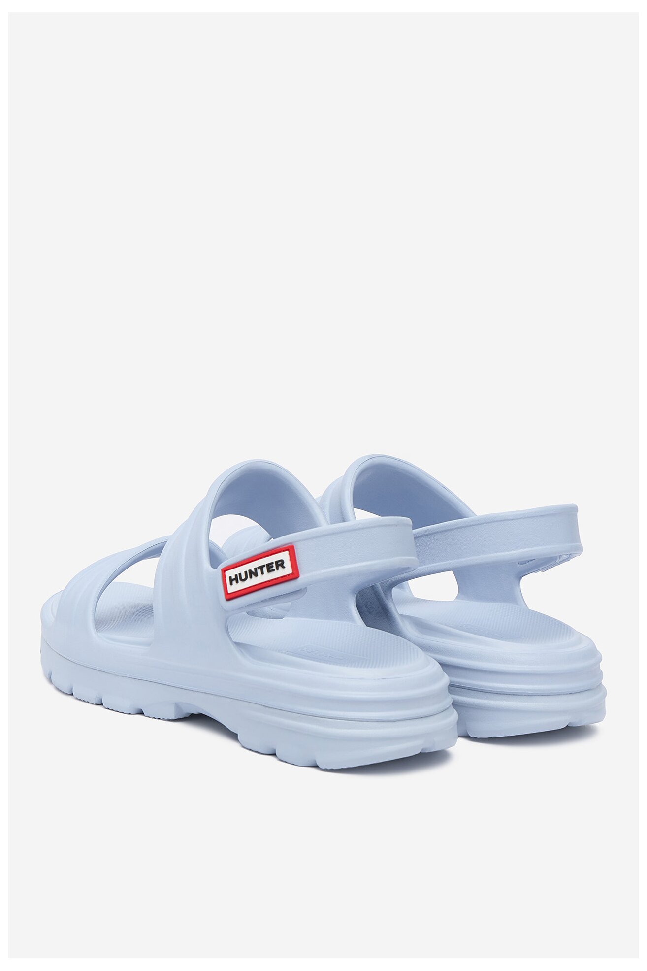 Sandały HUNTER HUN8761 Niebieski jasny