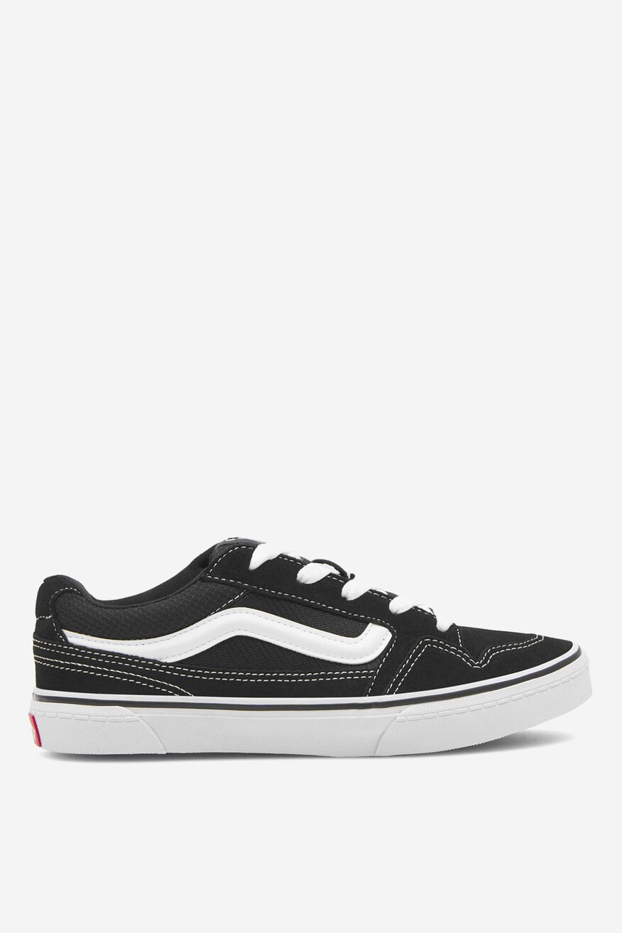Vászoncipő Vans FEKETE - 5905588260295