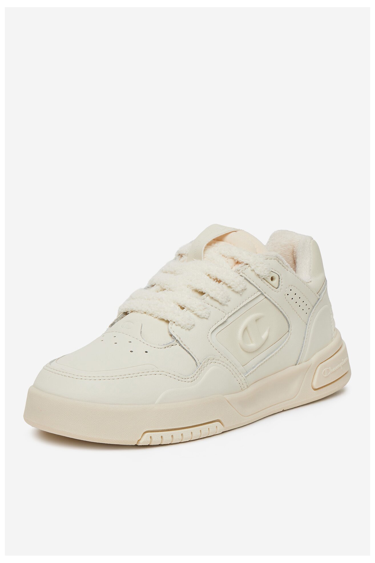 Sportcipő Champion ZN80 LOW BOUCLET S11701-WW017 BÉZS