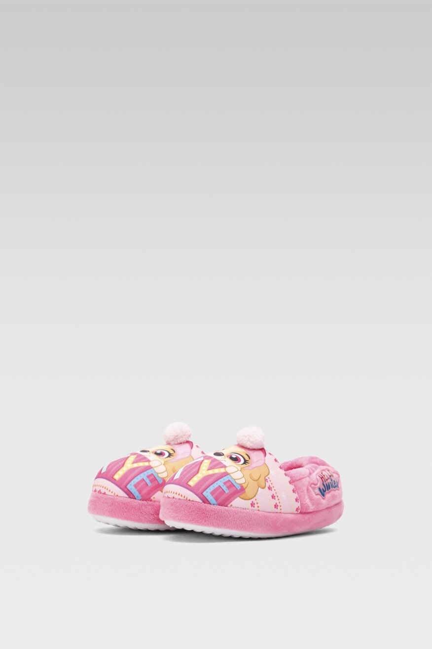 
                Papuče Paw Patrol ROZE - 5904248886899