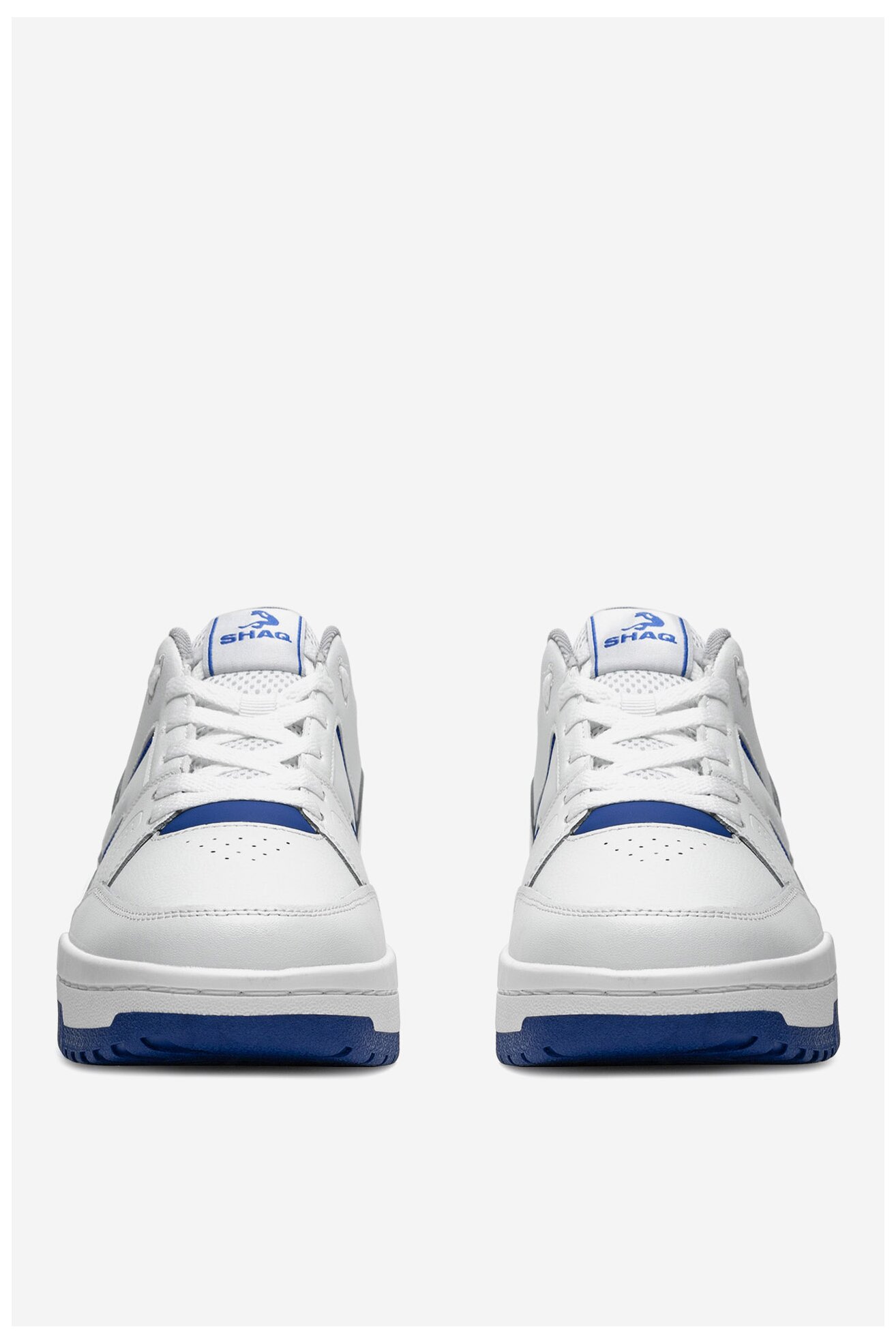 Obuwie sportowe SHAQ BREAKER LOW AQ95014M-WD Biały