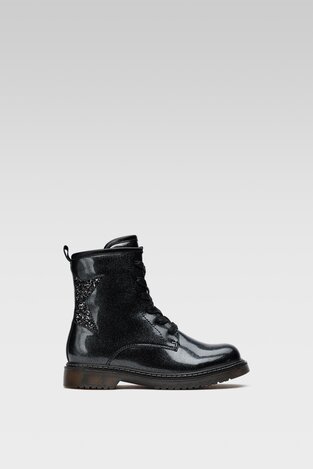 Черевики Nelli Blu CS102607-16 СІРИЙ