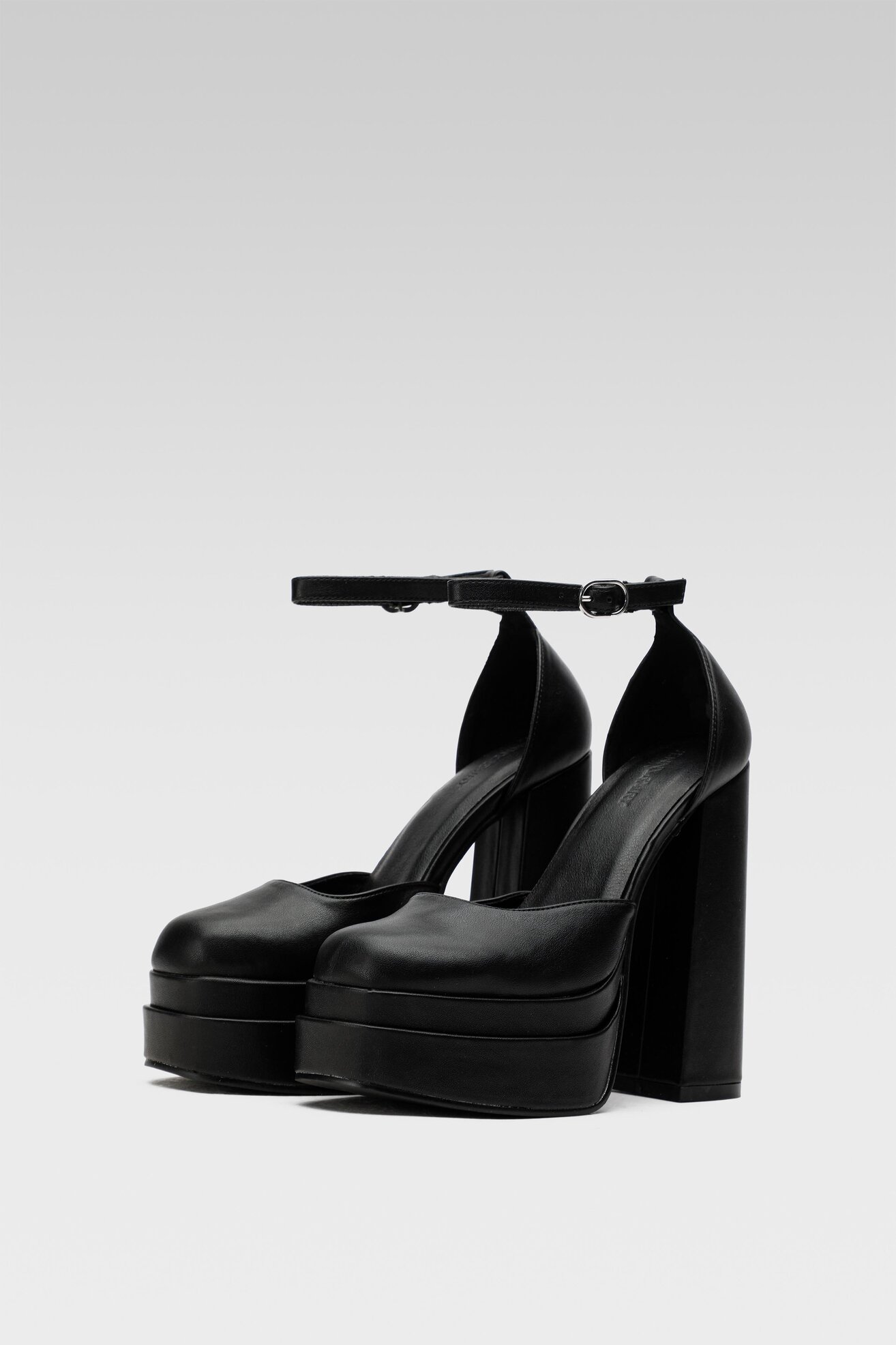 Czółenka Jenny Fairy HY1595-XY Czarny