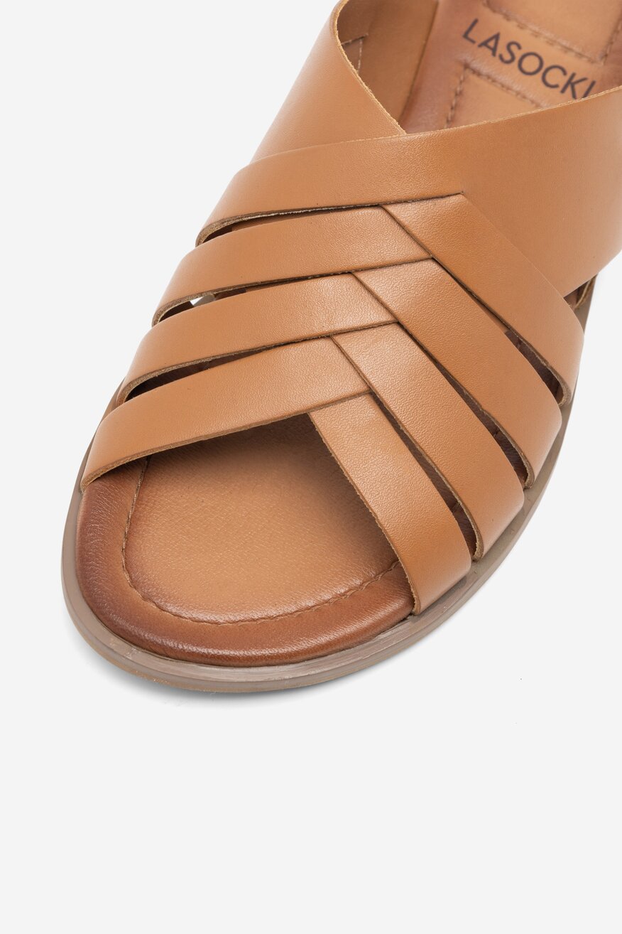 Szandál Lasocki BÉZS - 5904862793160