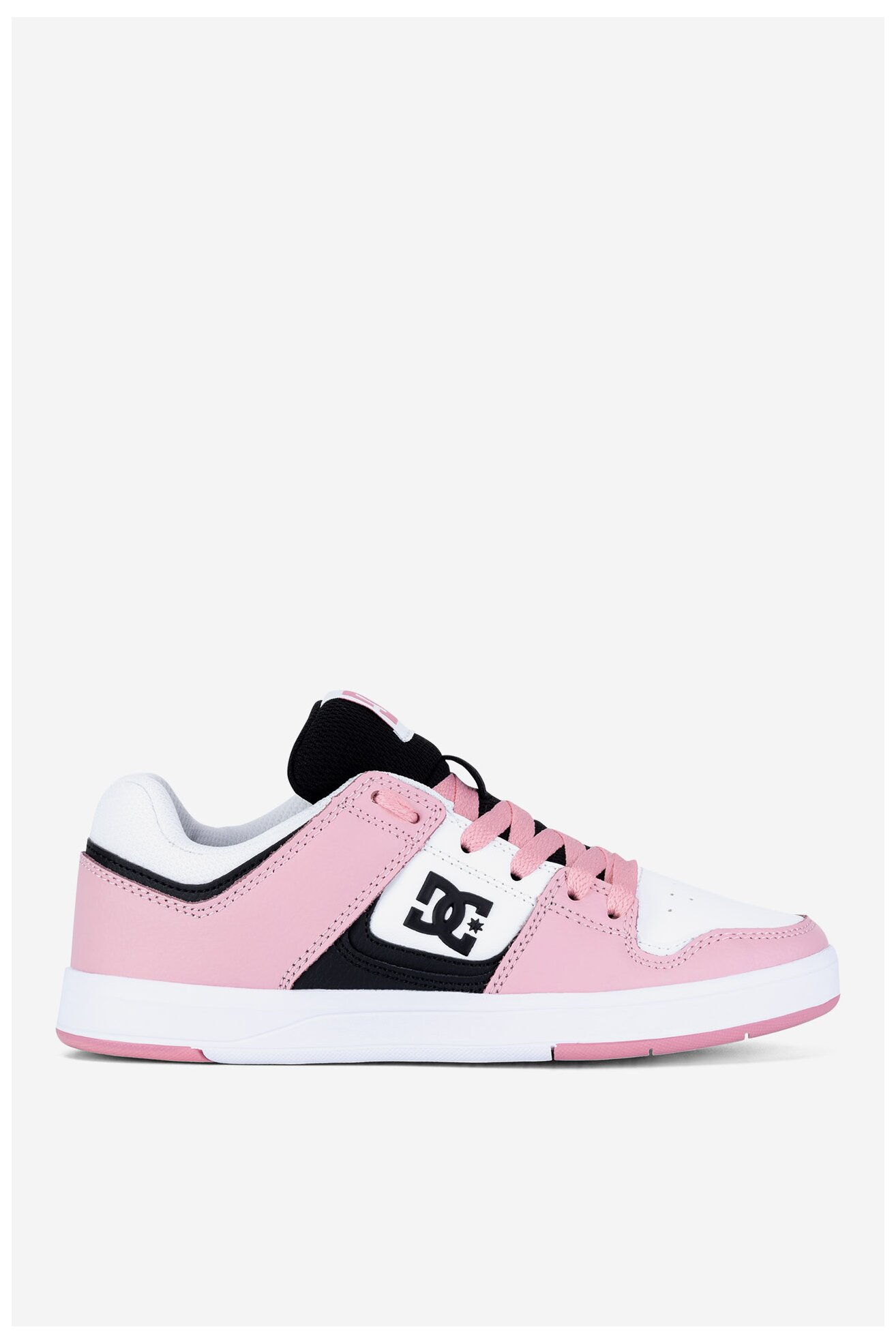Sportovní obuv DC Shoes CURE ADJS100169-KHO RŮŽOVÁ