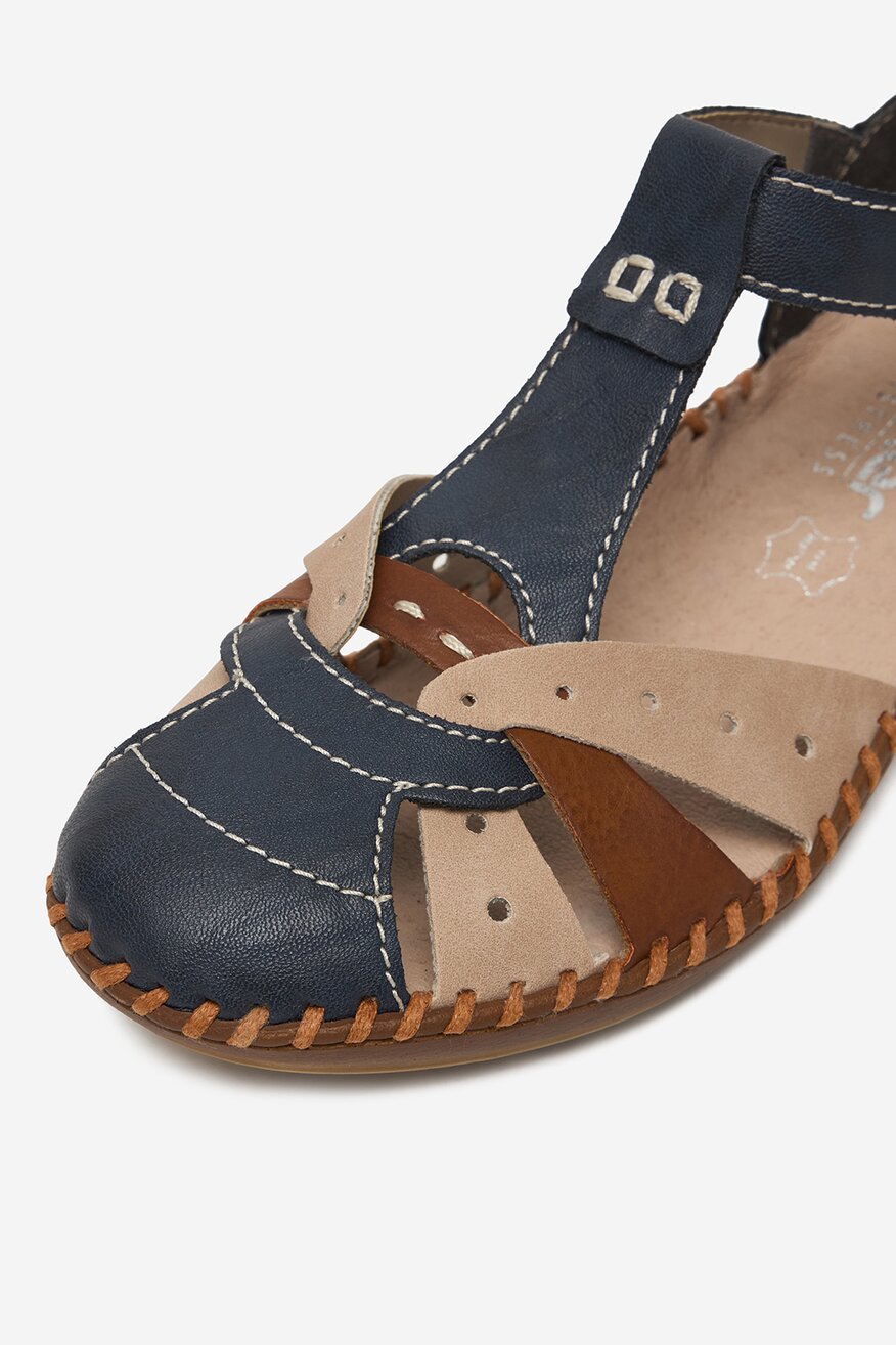 
                Rieker - Sandały - 5906751837313