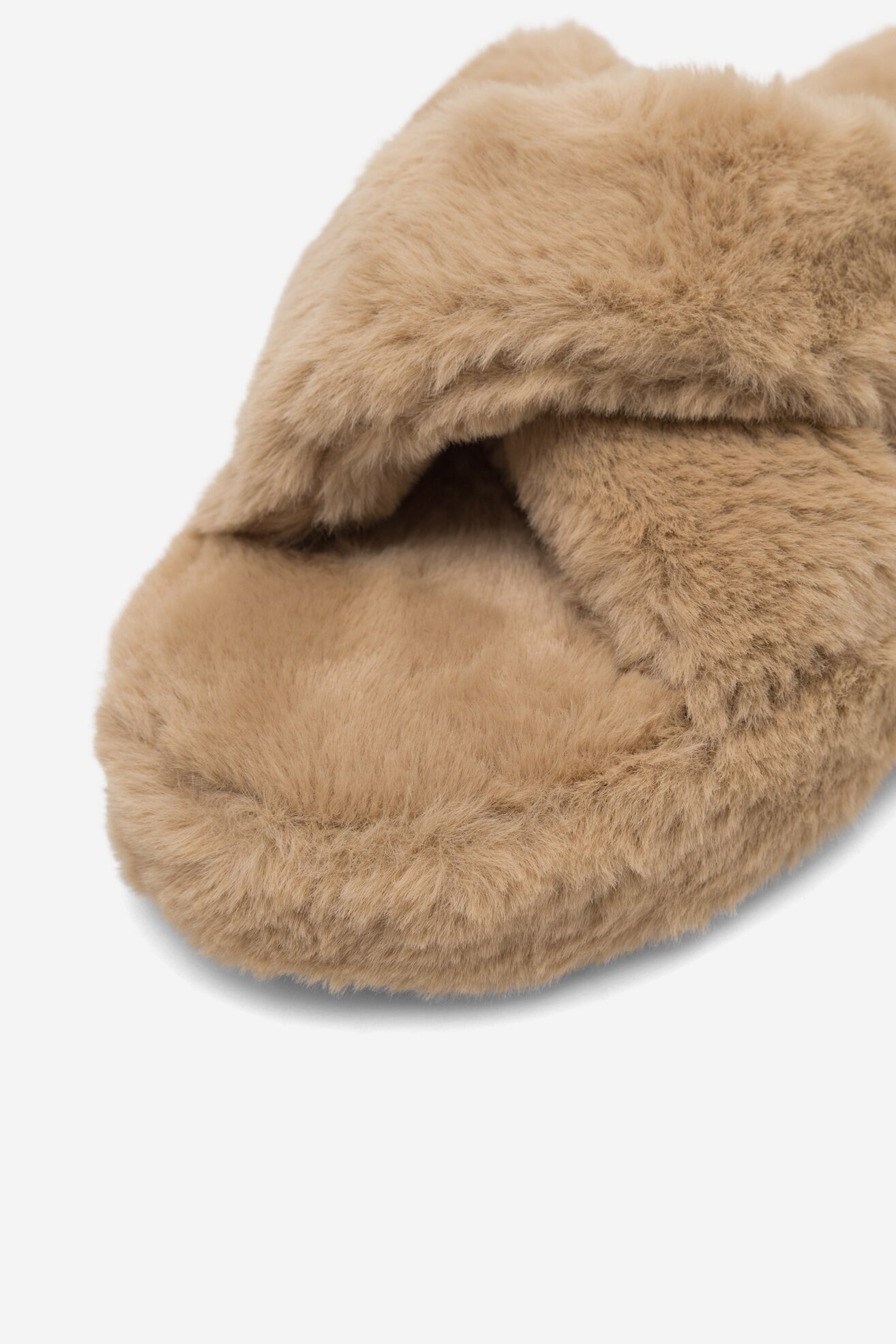 Kapcie DeeZee DE-16 Camel