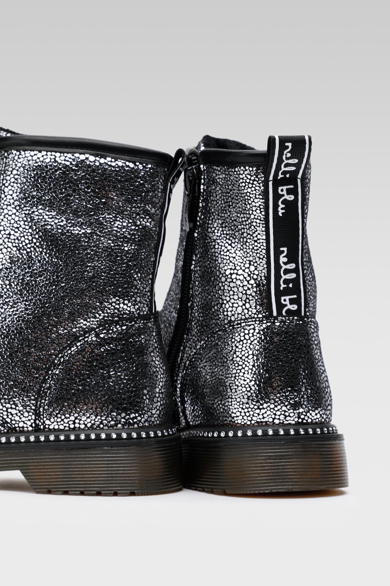 Bocanci Nelli Blu CS102607-14 NEGRU