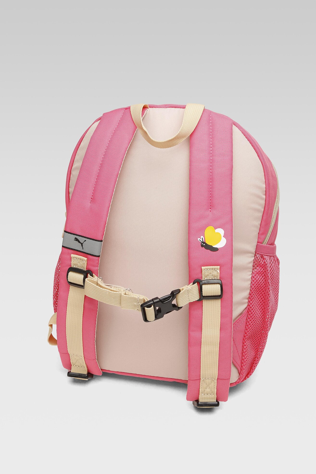 Plecak Puma SMALL WORLD BACKPACK 7920302 Różowy