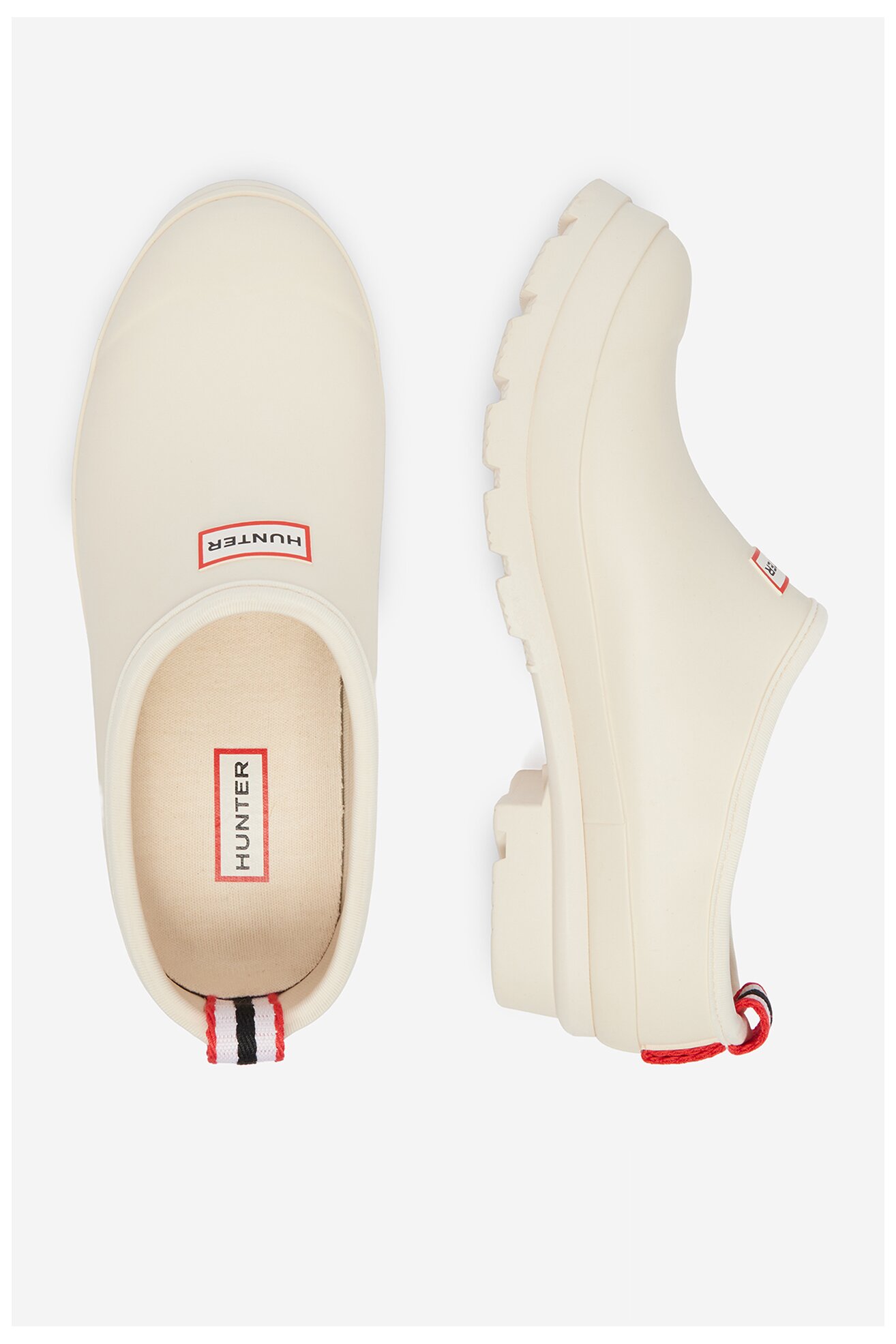 Kalosze HUNTER CEO-SJY-ST Biały