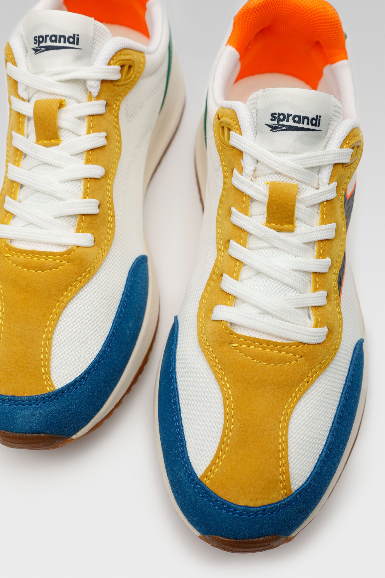 Obuwie sportowe Sprandi MP07-11624-01 MIX