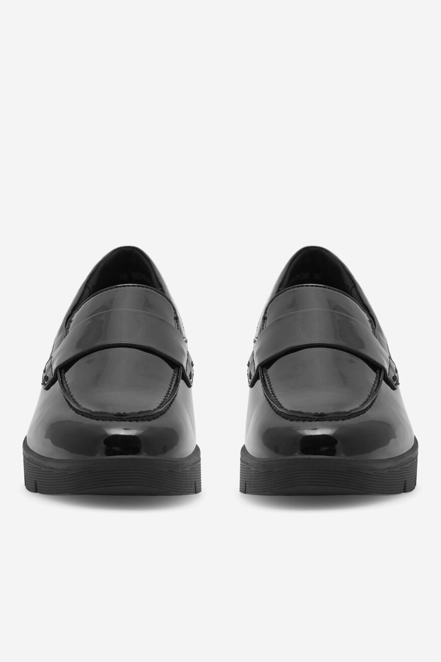 
                Clara Barson - Loafersy na koturnie - 5905588254942