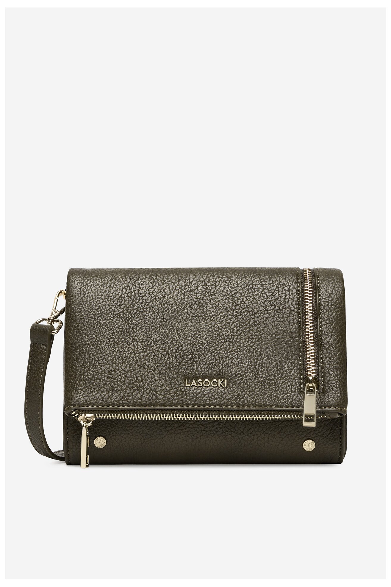 Torebka Lasocki LSK-K-028-06 Zielony