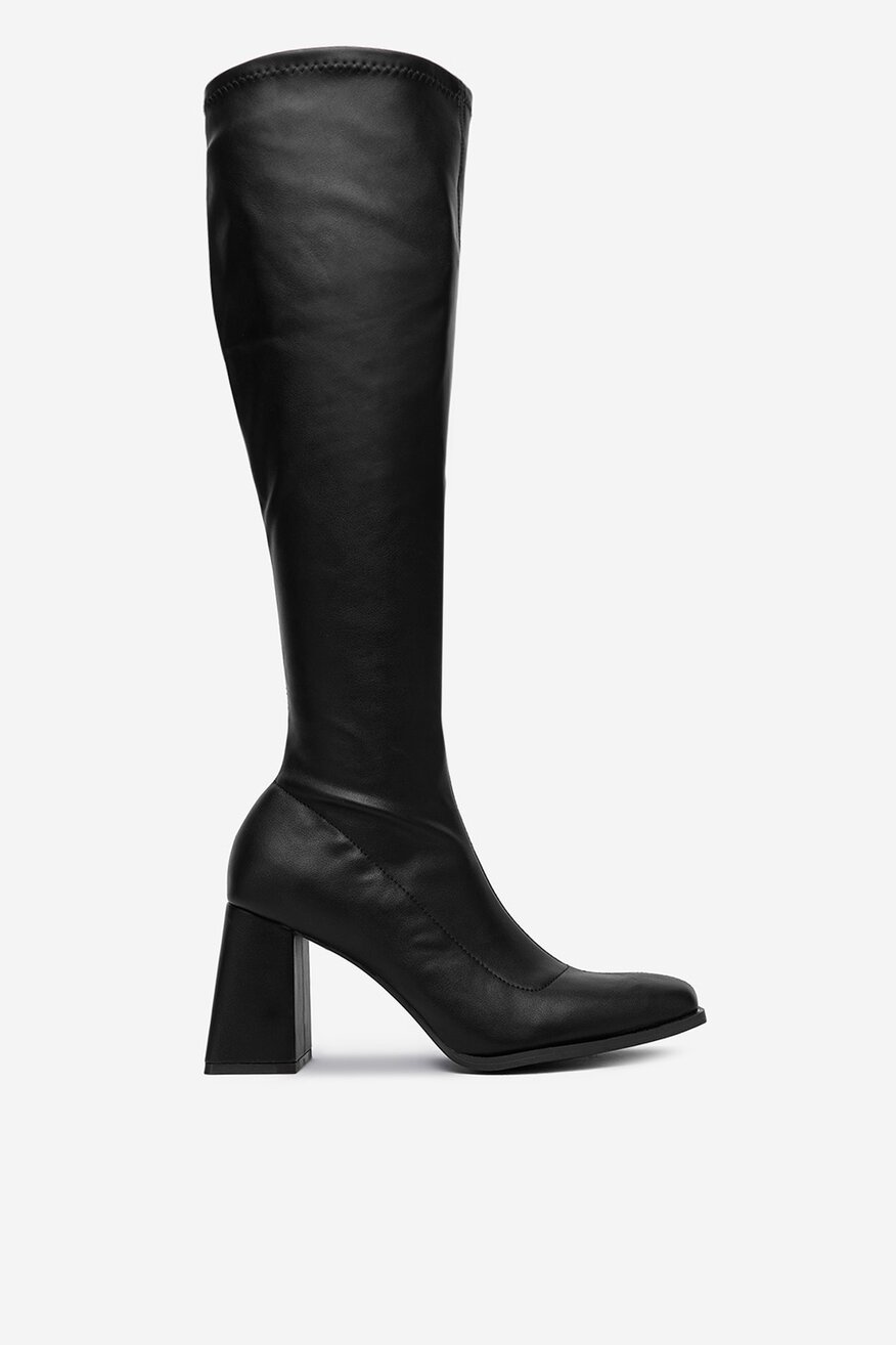 Cizme DeeZee NEGRU - 5904410909913