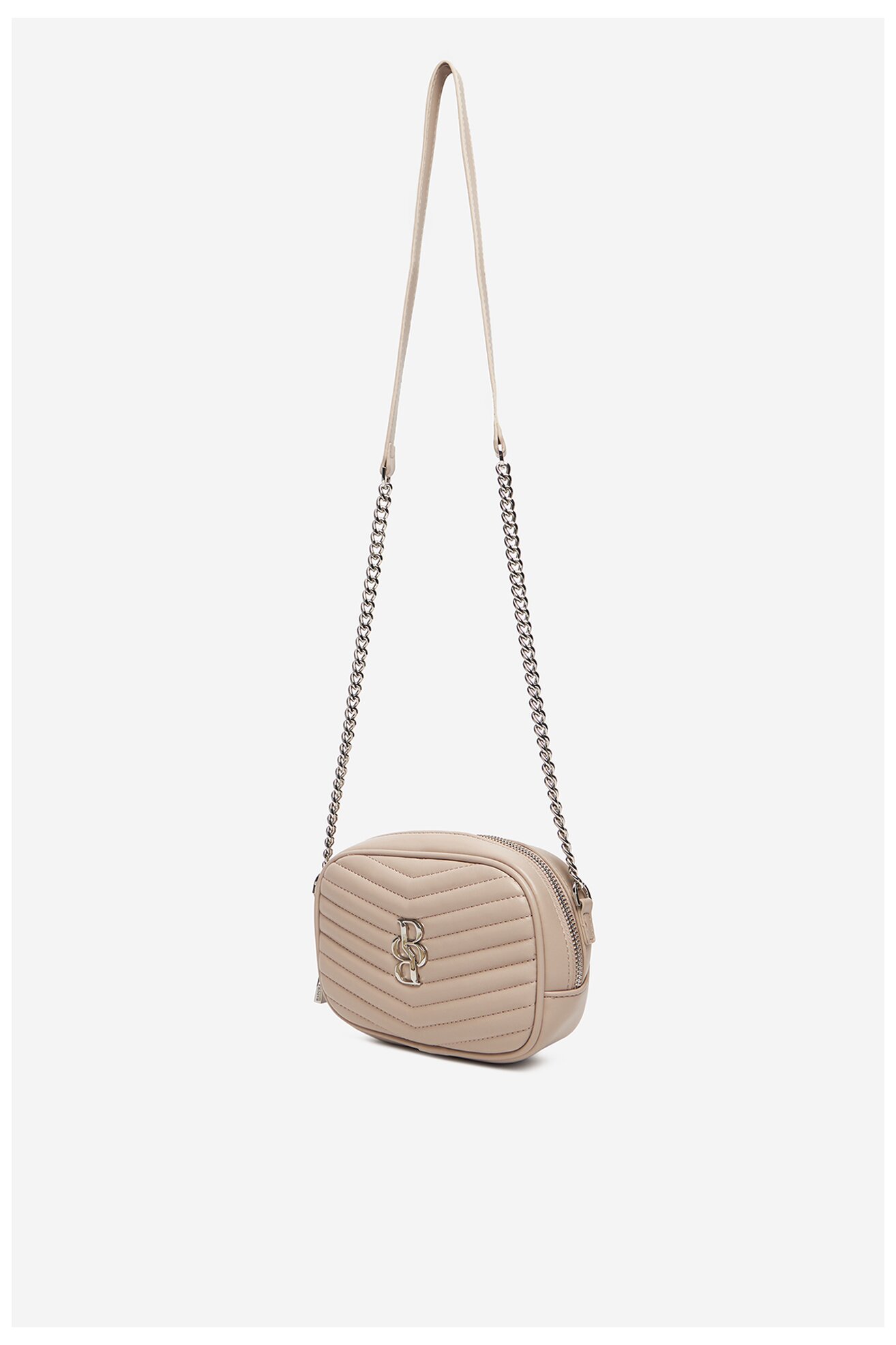 Geantă de mână Badura C-ADALINE-LDA7978 BEJ