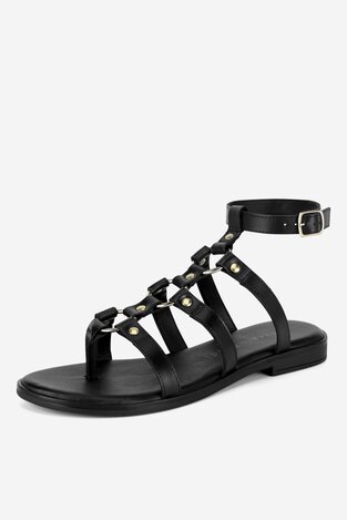 Сандалі Sergio Bardi WI16-D1034-01SB ЧОРНИЙ