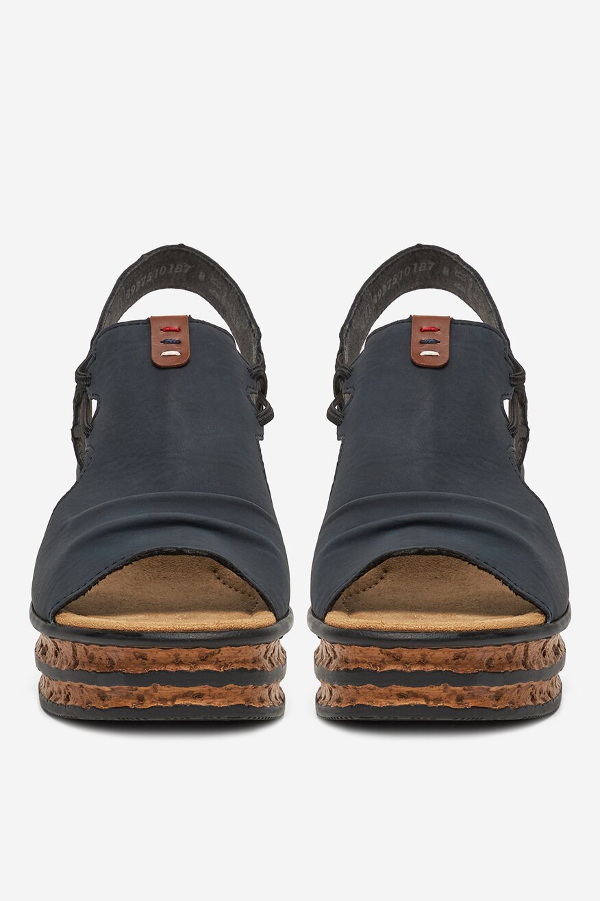 
                Сандали Rieker МОРСКО СИНЬО - 5906751827093