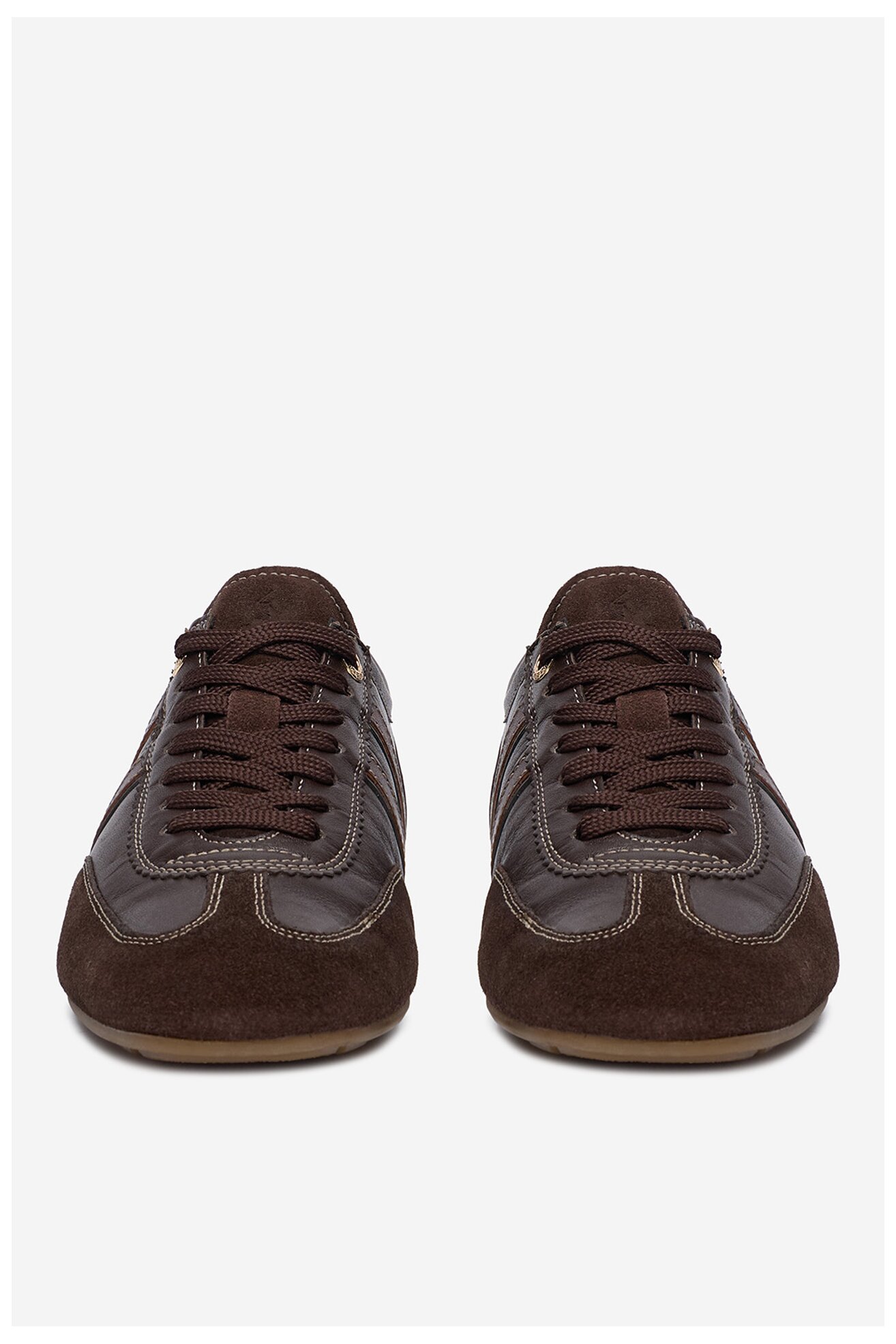 Кросівки Beverly Hills Polo Club EO-WI45-BILL-01 КОРИЧНЕВИЙ