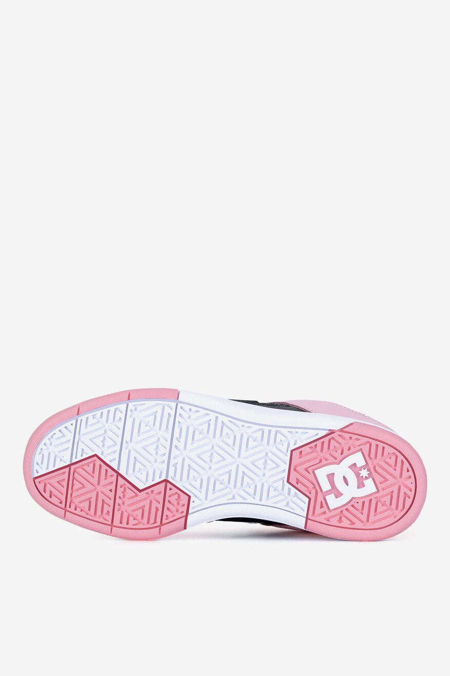 
                Sportovní obuv DC Shoes RŮŽOVÁ - 5905588840732