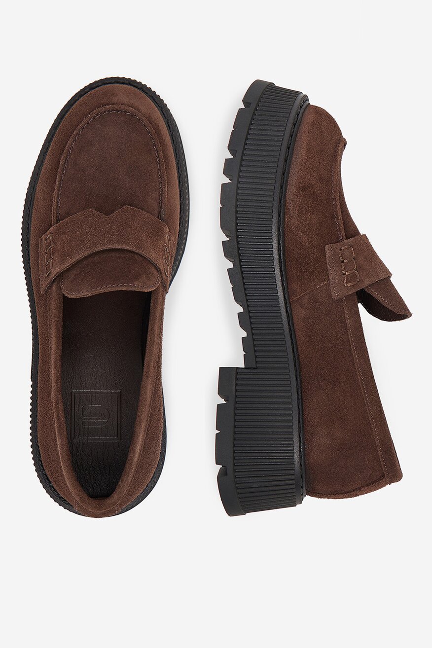 Mocasini G-STAR RAW MARO ÎNCHIS - 5906751344668