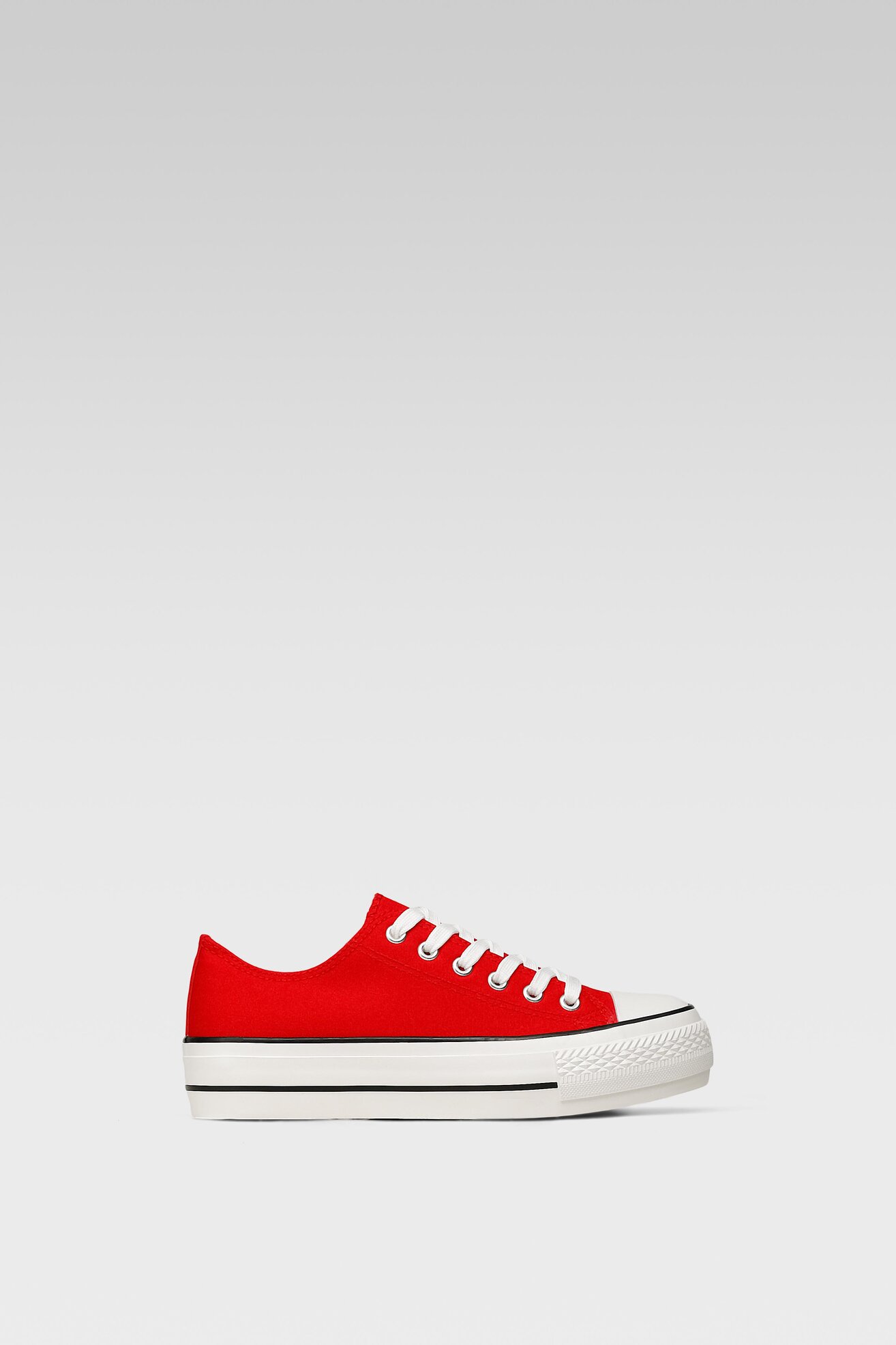 Trampki Jenny Fairy WS160701-02ECO Czerwony