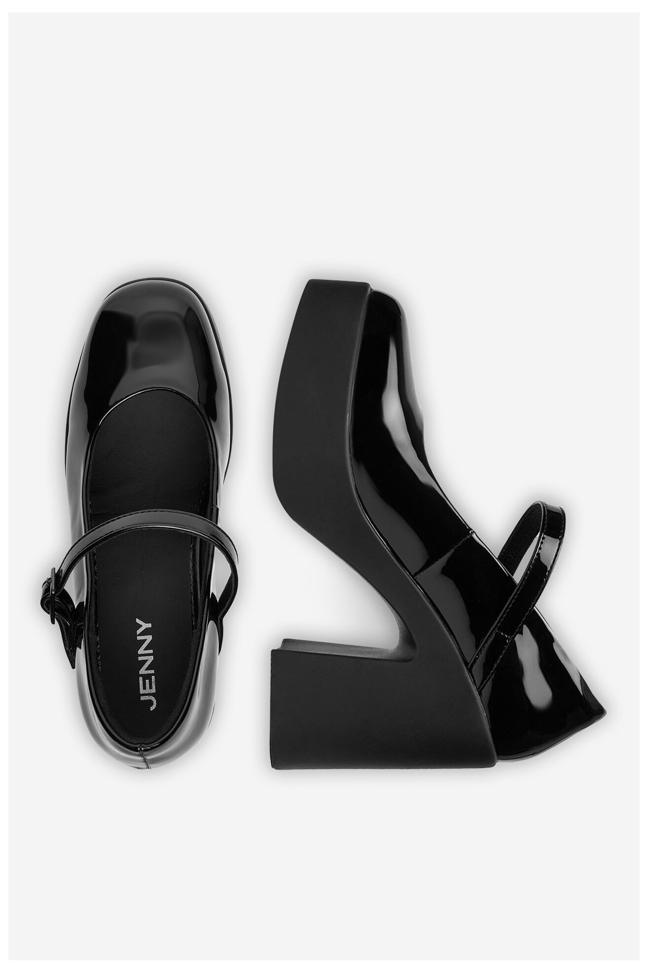 Cipele na štiklu Jenny CEO-THORA SK6840-C CRNA