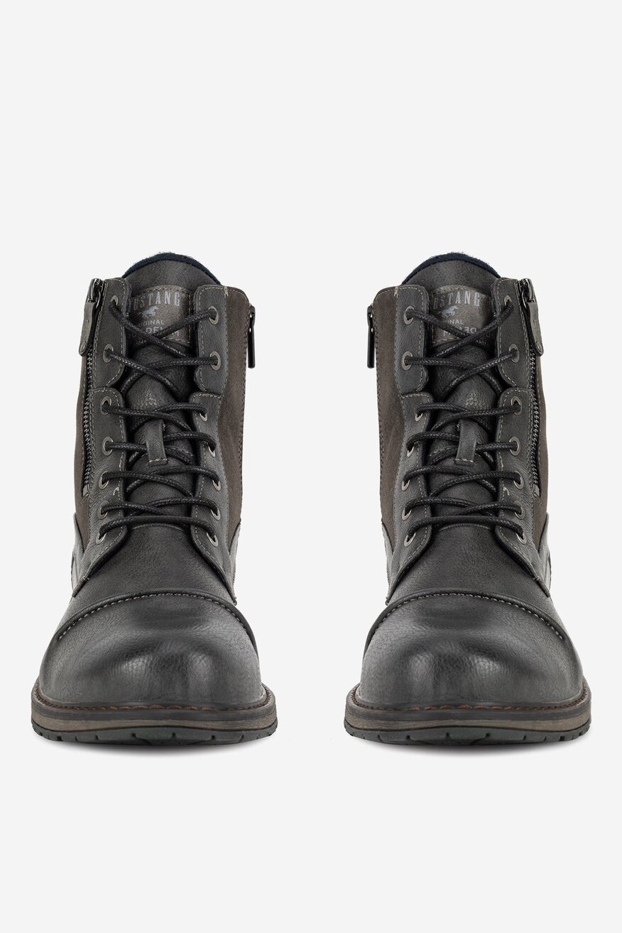 
                Mustang - Trzewiki ocieplane - 5905588869573