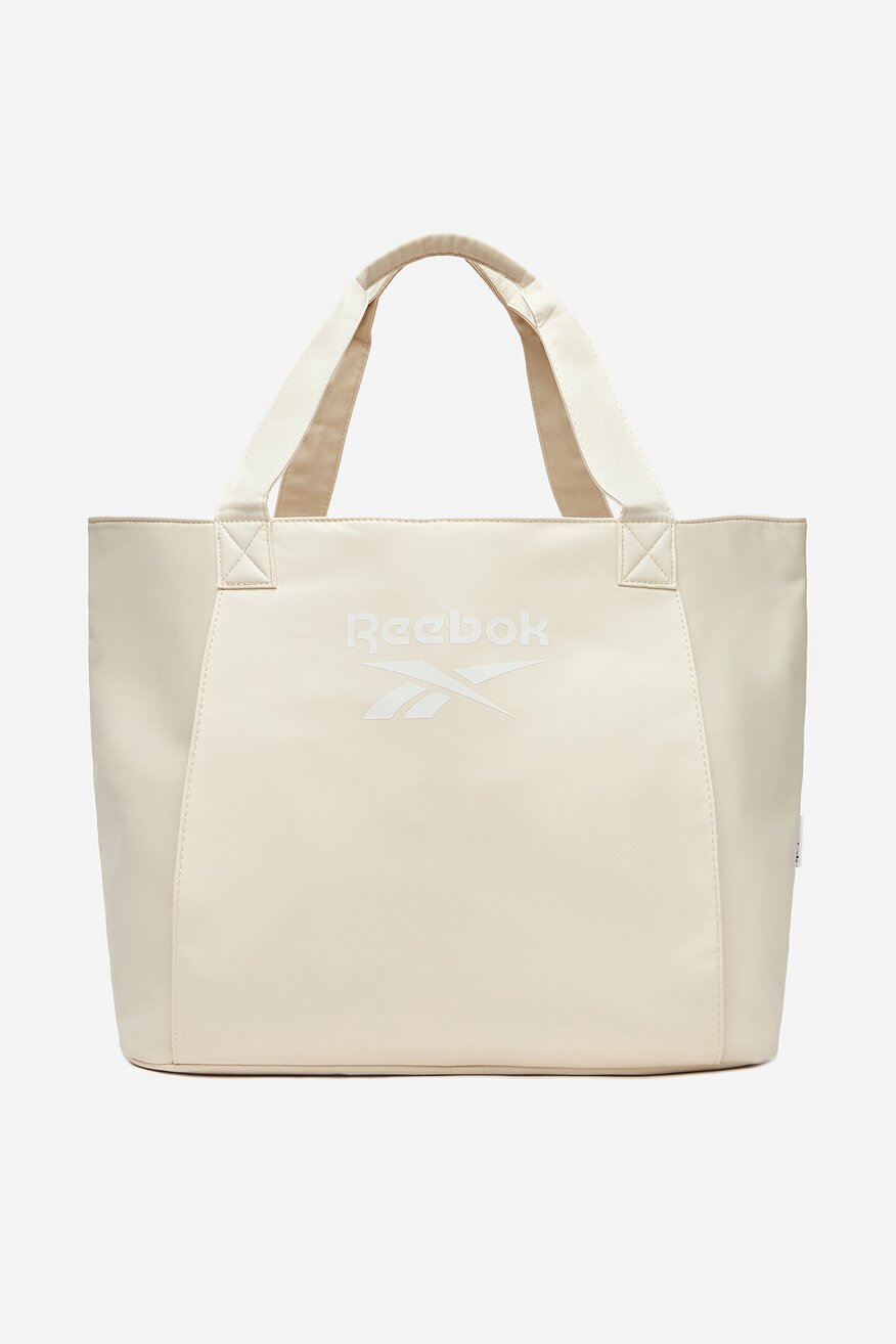 Kézitáska Reebok BÉZS - 5906751226179