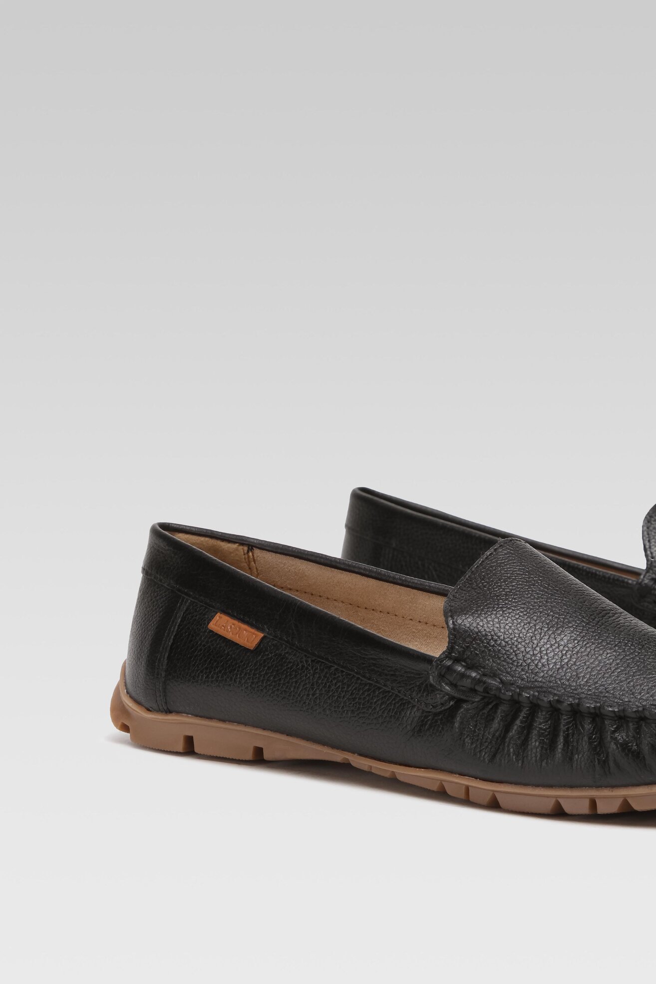 Mokasyn Lasocki RST-MARA-02 Czarny