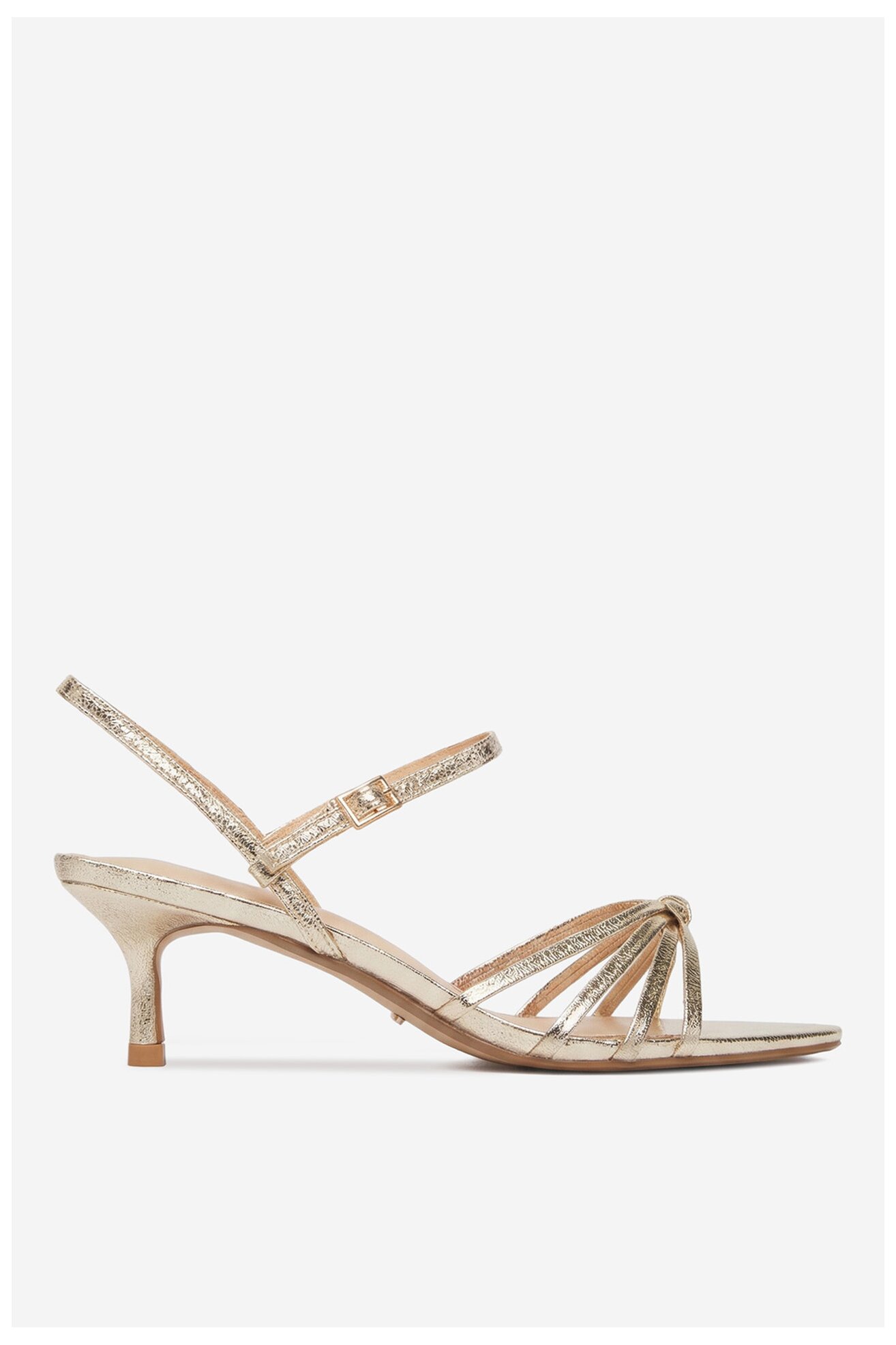 Сандали DeeZee CEO-CWBF17702 ЗЛАТИСТ