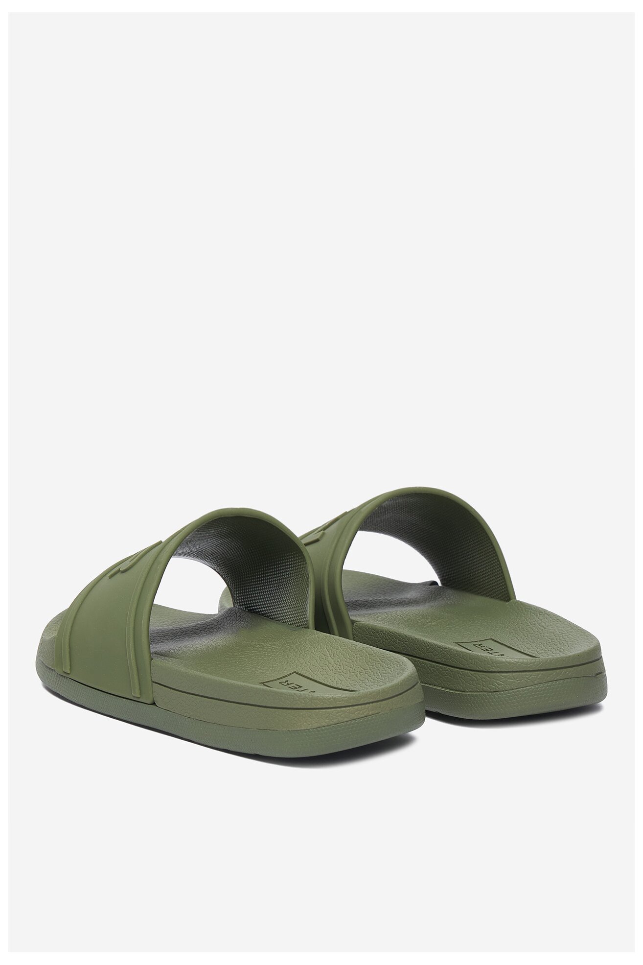 Klapki basenowe HUNTER CEO-CP74-26376 Khaki