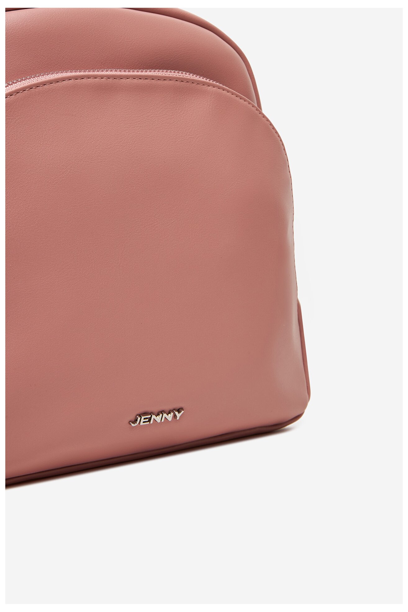 Plecak Jenny C-JNY-M-008-08 Różowy