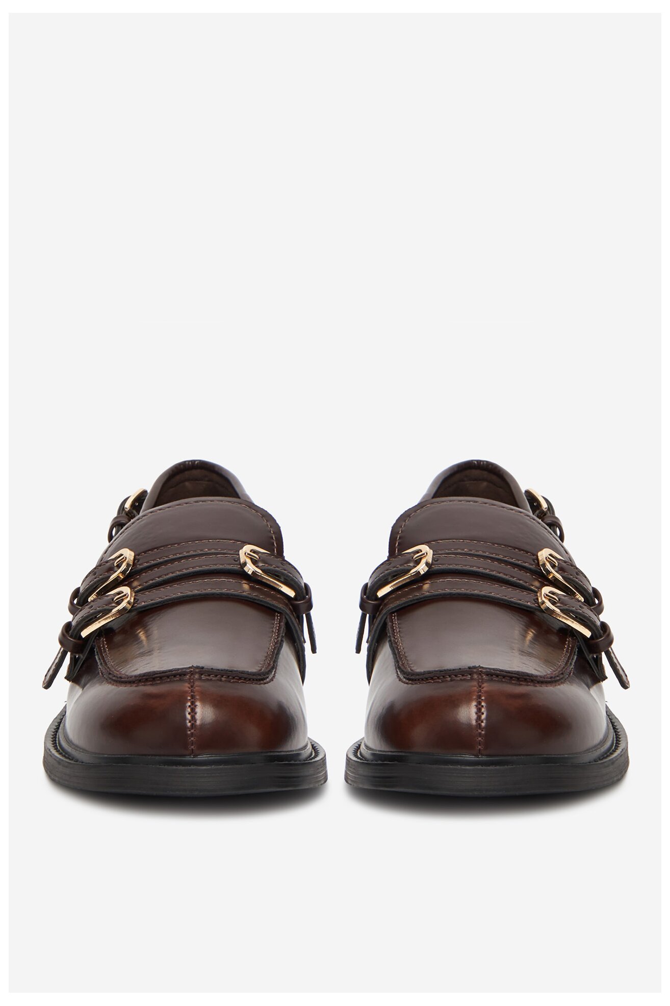 Mokasyn Jenny CEO-HY69986-1 Brązowy