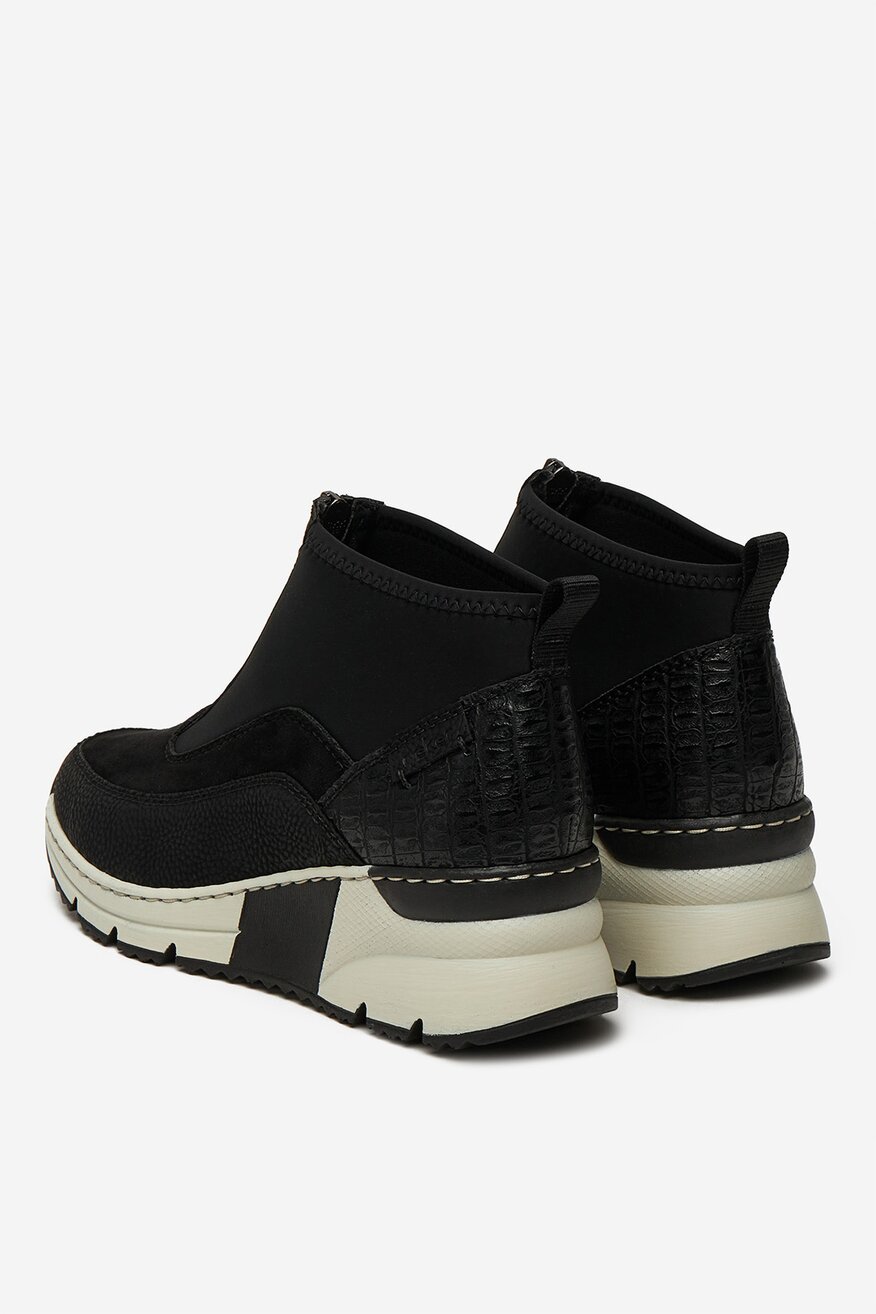Rieker - Sneakersy ocieplane - 2230083219633