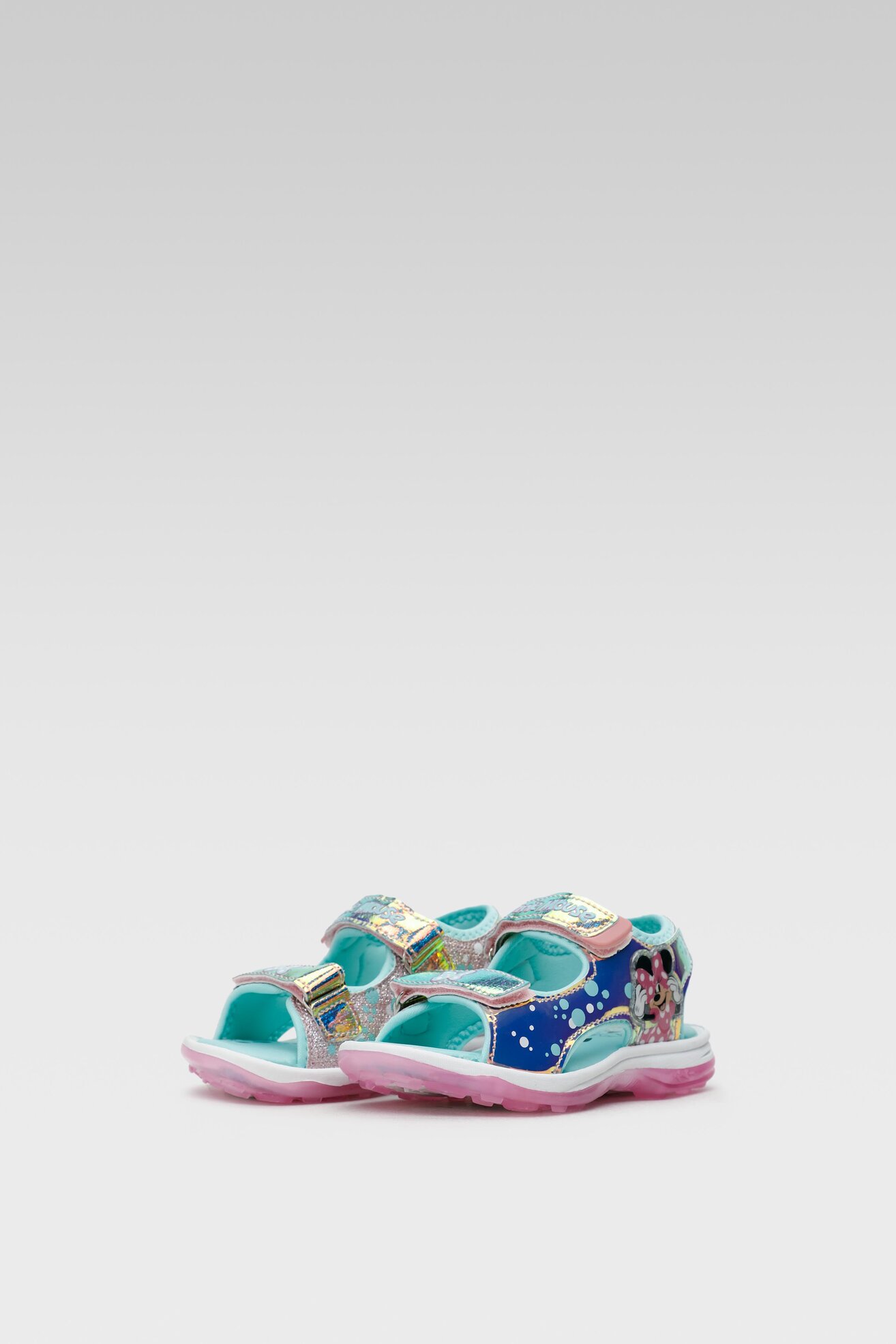 Sandale Mickey&Friends CP76-SS22-76DSTC ROZE